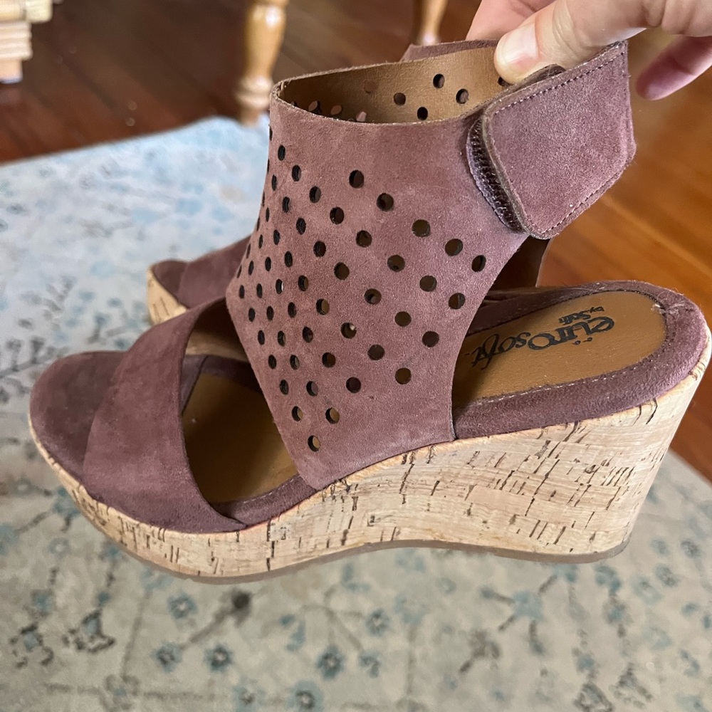 Eurosoft by sofft heels